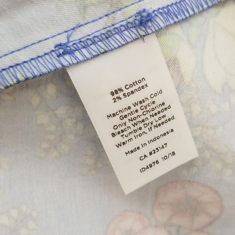 Talbots sundress - Picture 8 of 10